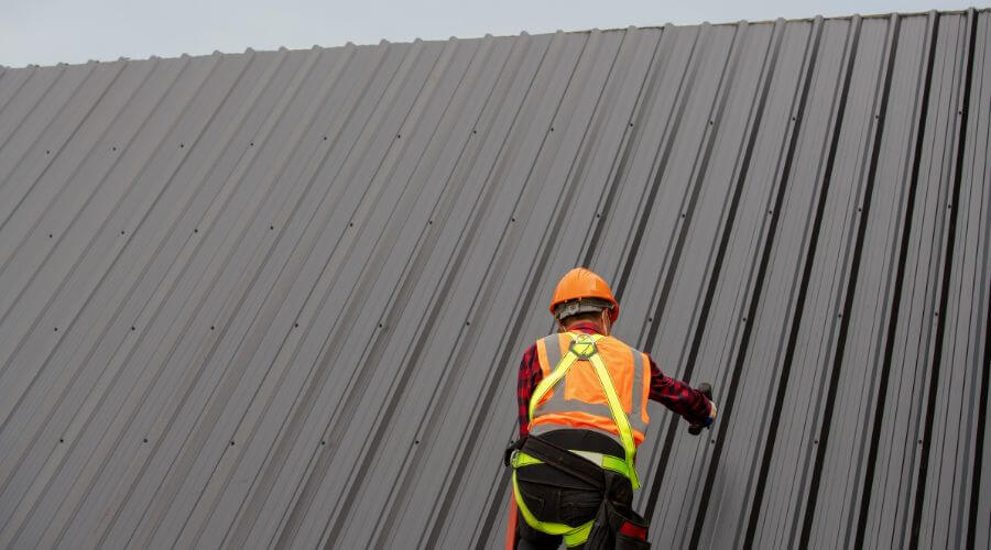 Expert new roof installation services in Tenakee Springs, AK